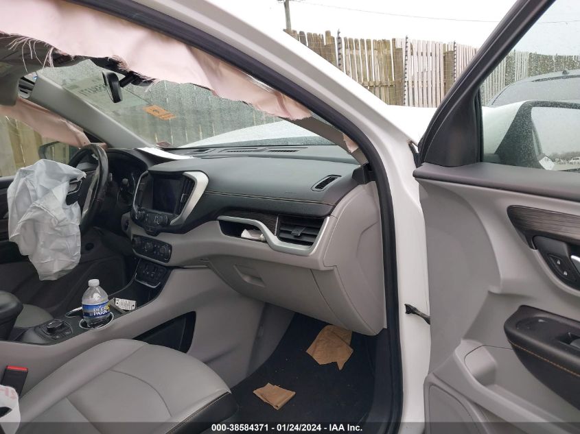 2019 GMC TERRAIN SLT - 3GKALPEV1KL228107