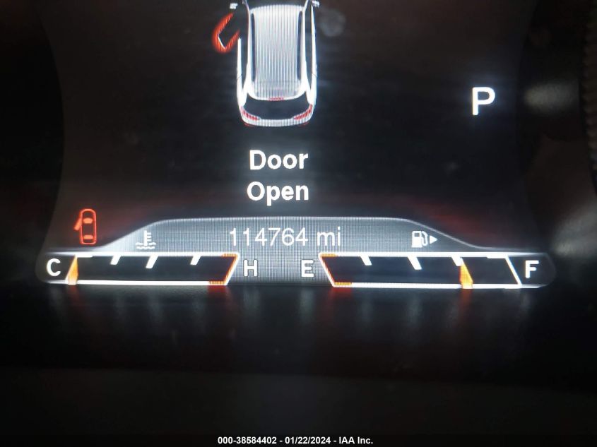 2016 JEEP CHEROKEE LIMITED - 1C4PJMDS3GW228788
