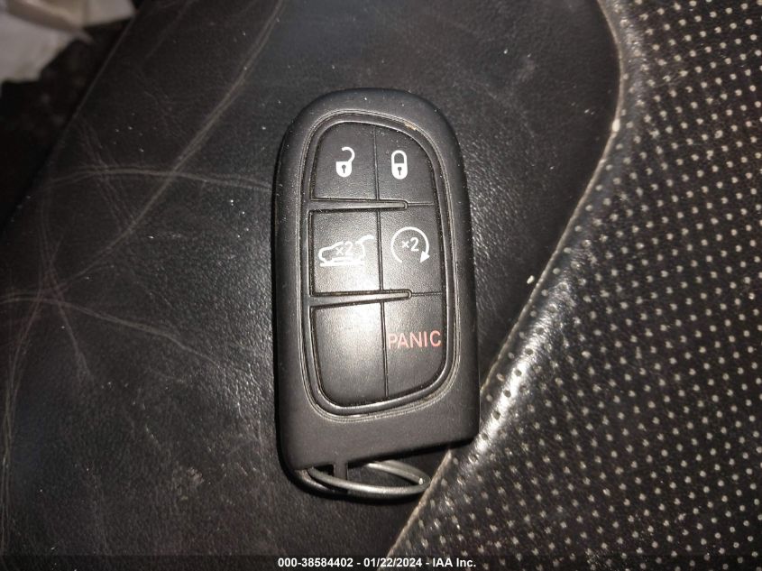 2016 JEEP CHEROKEE LIMITED - 1C4PJMDS3GW228788