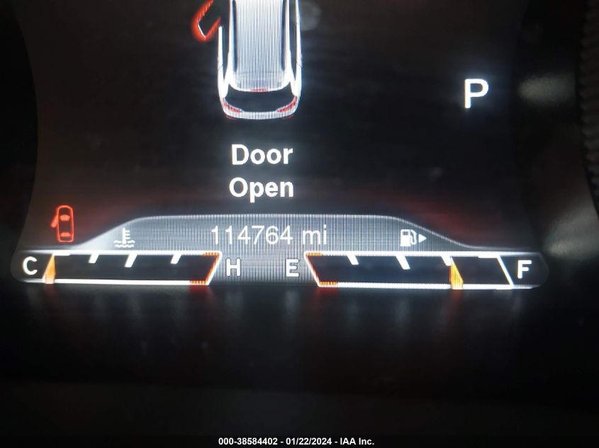 2016 JEEP CHEROKEE LIMITED - 1C4PJMDS3GW228788