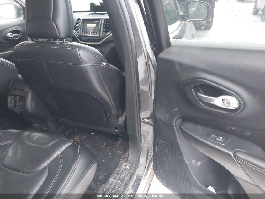 2016 JEEP CHEROKEE LIMITED - 1C4PJMDS3GW228788