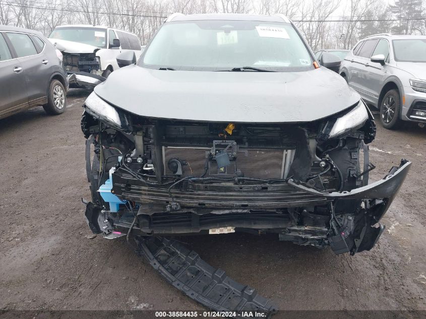 2021 NISSAN ROGUE SL INTELLIGENT AWD - 5N1AT3CBXMC688485