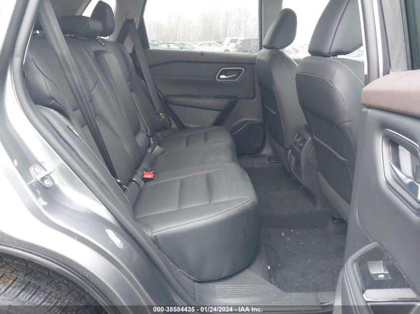 2021 NISSAN ROGUE SL INTELLIGENT AWD - 5N1AT3CBXMC688485