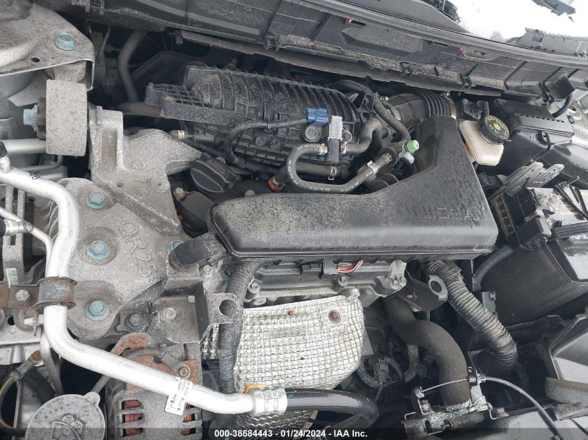 2015 NISSAN ROGUE S/SL/SV - KNMAT2MV3FP514065