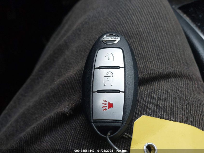 2015 NISSAN ROGUE S/SL/SV - KNMAT2MV3FP514065