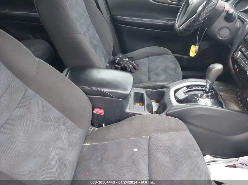 2015 NISSAN ROGUE S/SL/SV - KNMAT2MV3FP514065