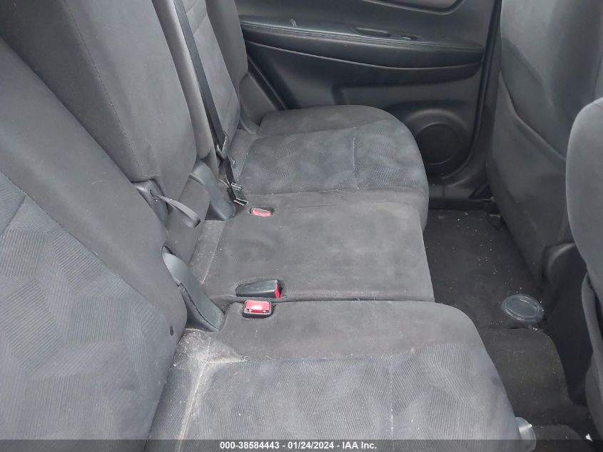 2015 NISSAN ROGUE S/SL/SV - KNMAT2MV3FP514065