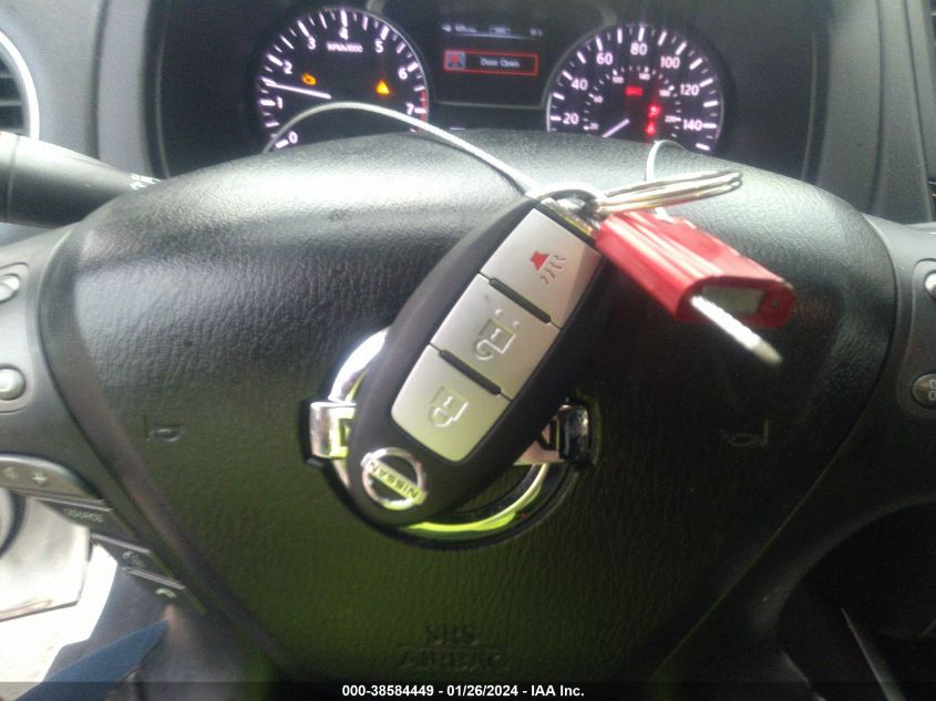 2013 NISSAN PATHFINDER SV - 5N1AR2MMXDC624701