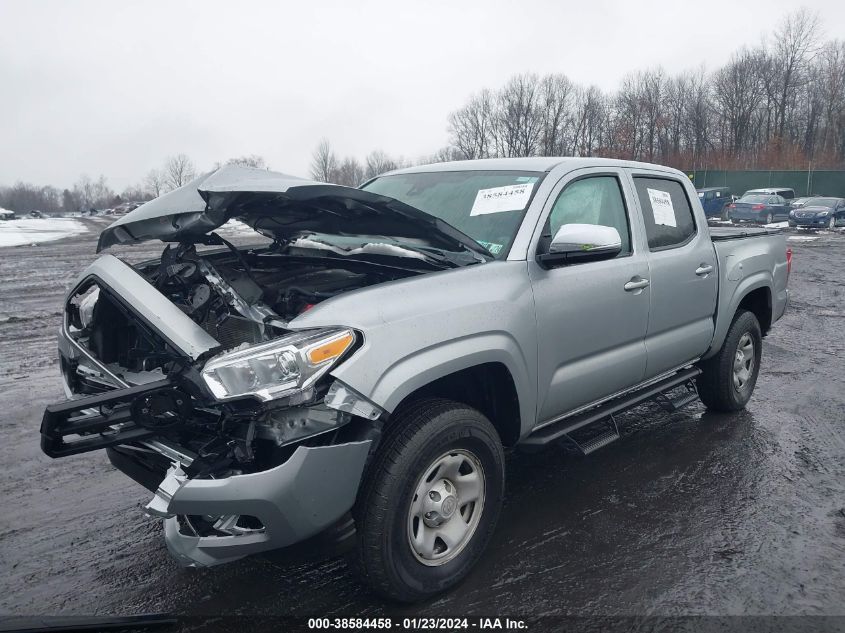 VIN 3TYCZ5ANXPT146573 2023 TOYOTA TACOMA no.2