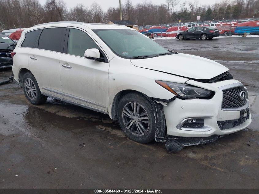 2017 INFINITI QX60 - 5N1DL0MN3HC529690