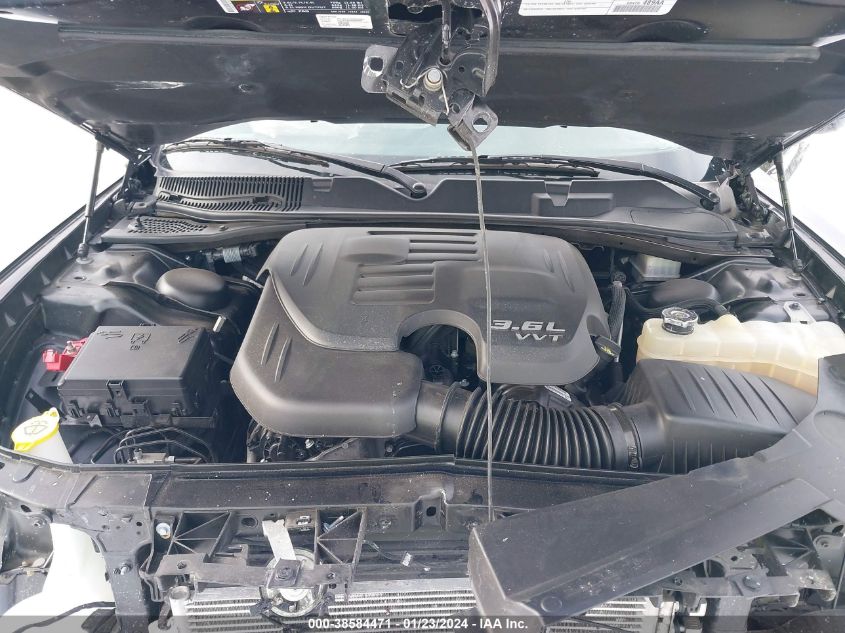 2020 DODGE CHALLENGER GT AWD - 2C3CDZKG4LH173153