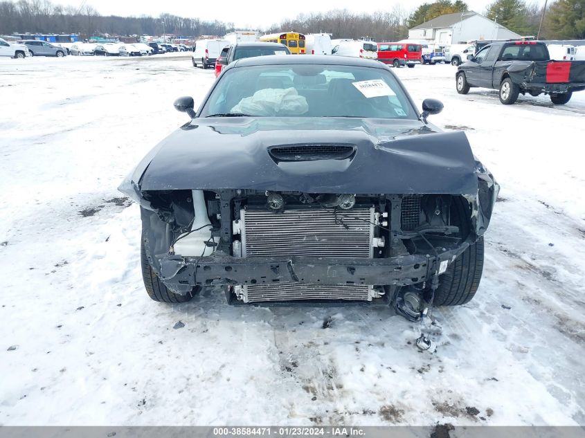 2020 DODGE CHALLENGER GT AWD - 2C3CDZKG4LH173153