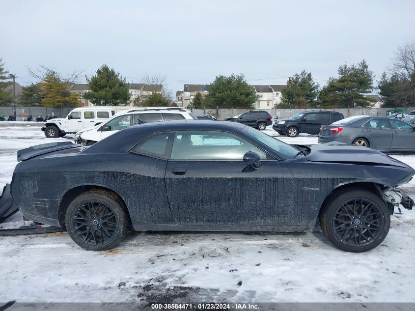 2020 DODGE CHALLENGER GT AWD - 2C3CDZKG4LH173153