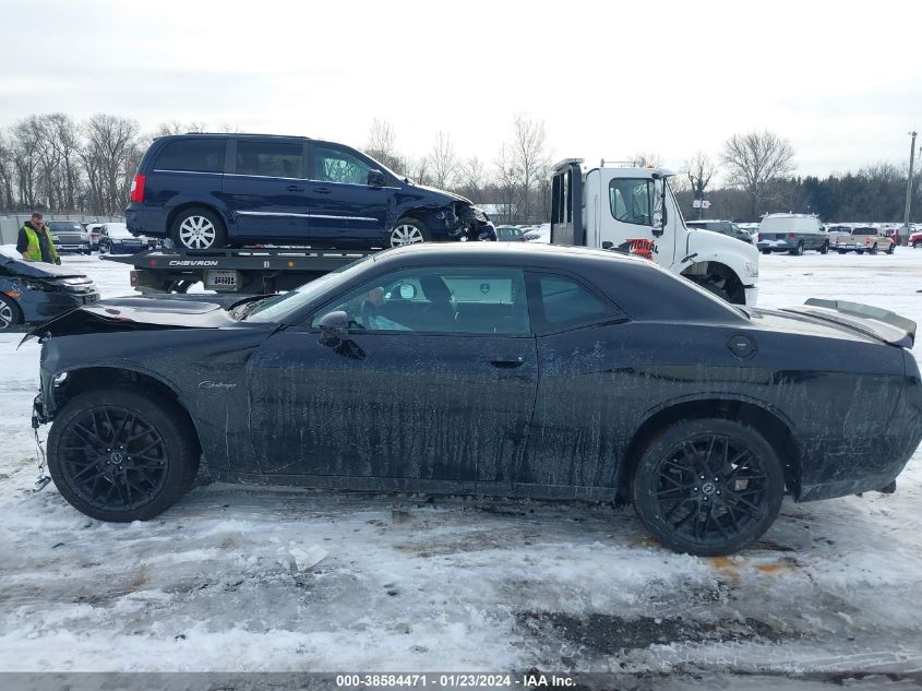 2020 DODGE CHALLENGER GT AWD - 2C3CDZKG4LH173153