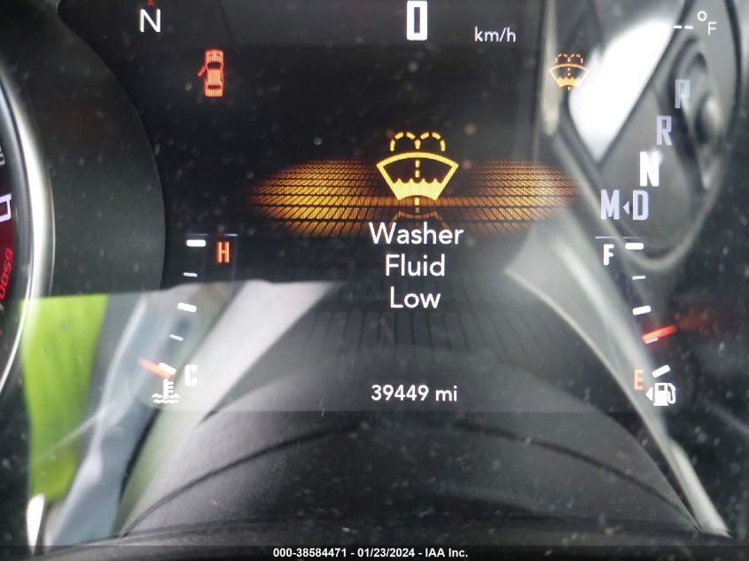 2020 DODGE CHALLENGER GT AWD - 2C3CDZKG4LH173153