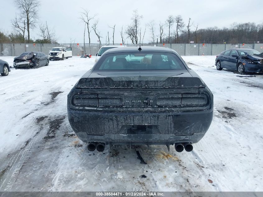 2020 DODGE CHALLENGER GT AWD - 2C3CDZKG4LH173153