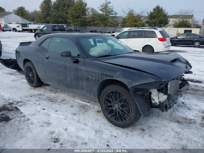 2020 DODGE CHALLENGER GT AWD - 2C3CDZKG4LH173153
