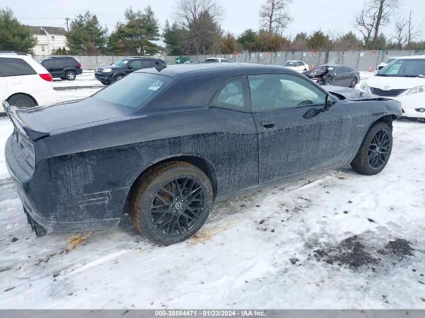 2020 DODGE CHALLENGER GT AWD - 2C3CDZKG4LH173153