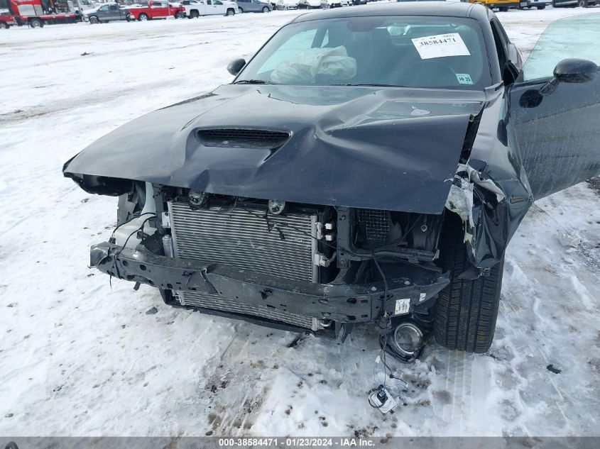 2020 DODGE CHALLENGER GT AWD - 2C3CDZKG4LH173153