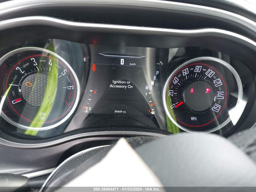 2020 DODGE CHALLENGER GT AWD - 2C3CDZKG4LH173153