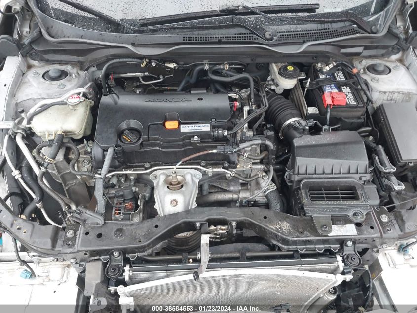 2019 HONDA CIVIC SPORT - 2HGFC2F8XKH584708