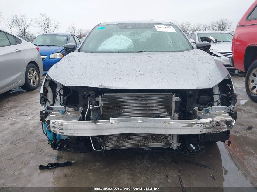 2019 HONDA CIVIC SPORT - 2HGFC2F8XKH584708