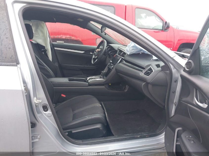 2019 HONDA CIVIC SPORT - 2HGFC2F8XKH584708