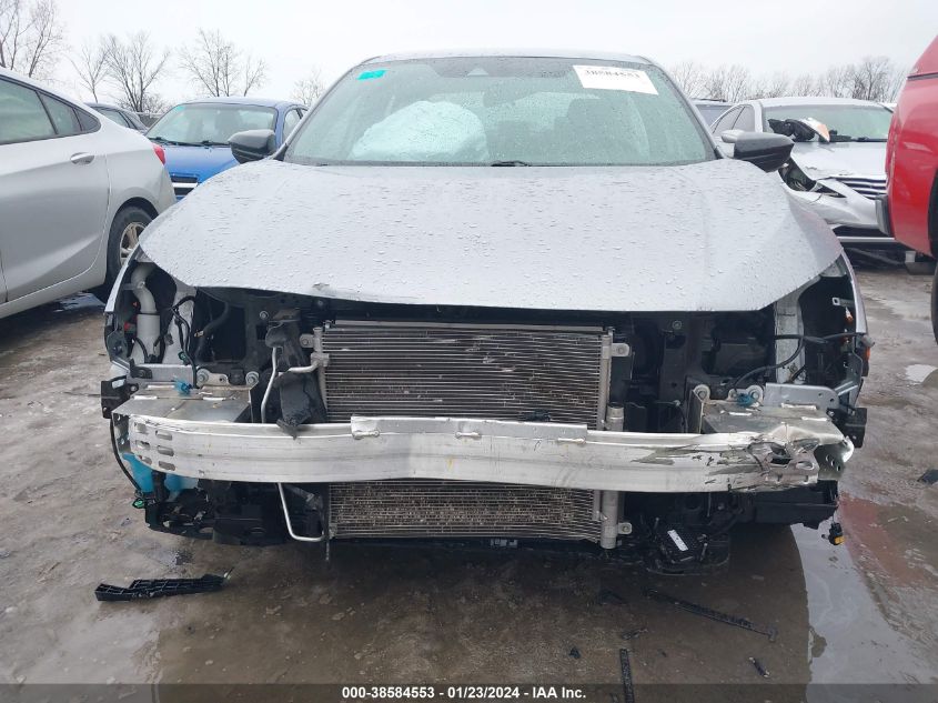 2019 HONDA CIVIC SPORT - 2HGFC2F8XKH584708