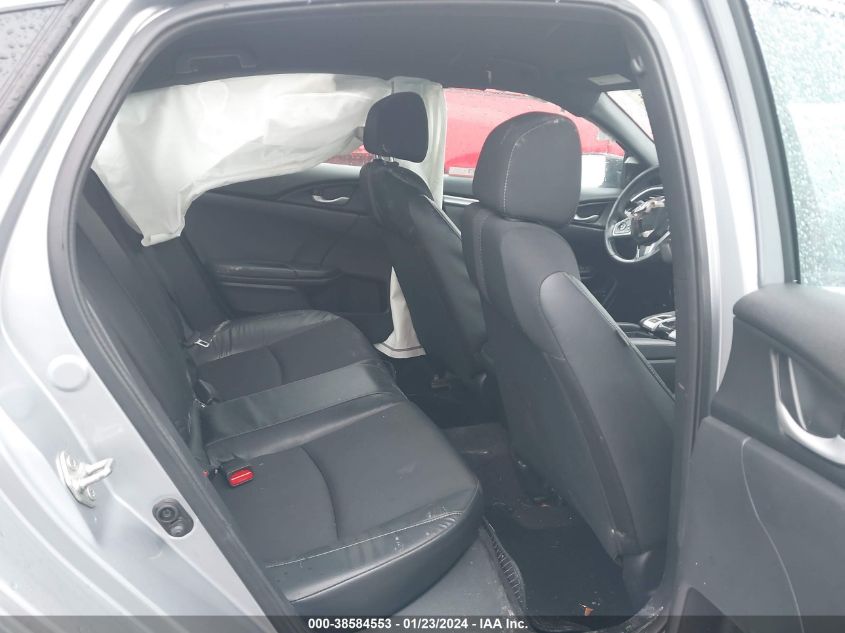 2019 HONDA CIVIC SPORT - 2HGFC2F8XKH584708