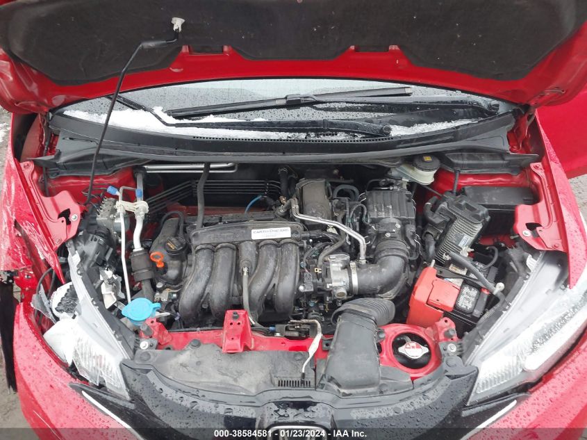 2015 HONDA FIT EX/EX-L - 3HGGK5H84FM765476