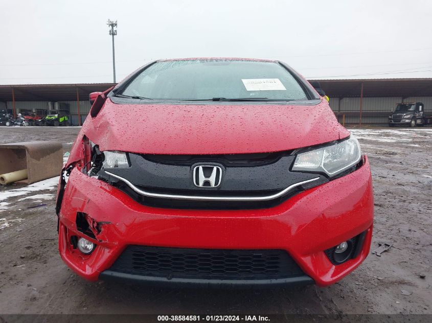 2015 HONDA FIT EX/EX-L - 3HGGK5H84FM765476