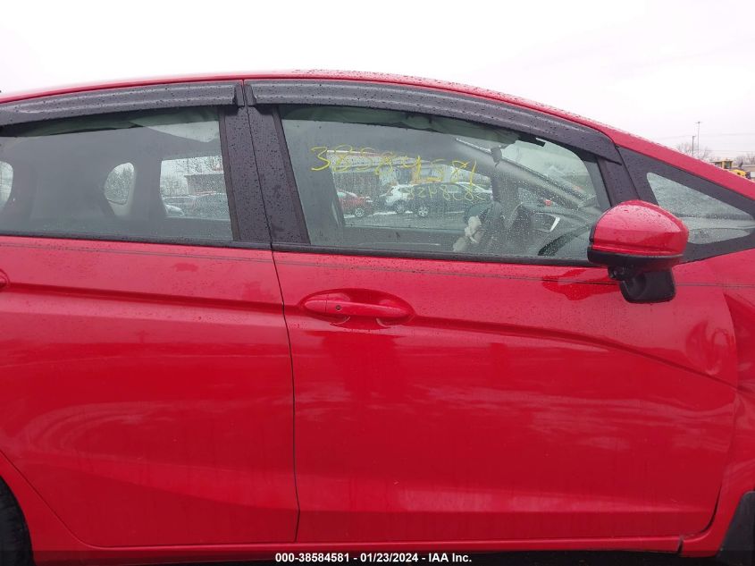 2015 HONDA FIT EX/EX-L - 3HGGK5H84FM765476
