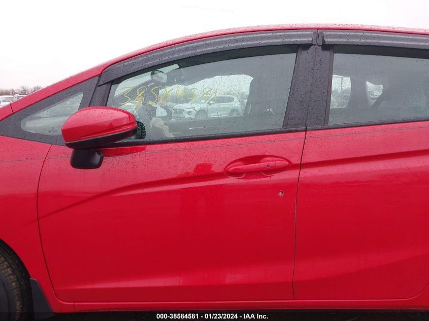2015 HONDA FIT EX/EX-L - 3HGGK5H84FM765476
