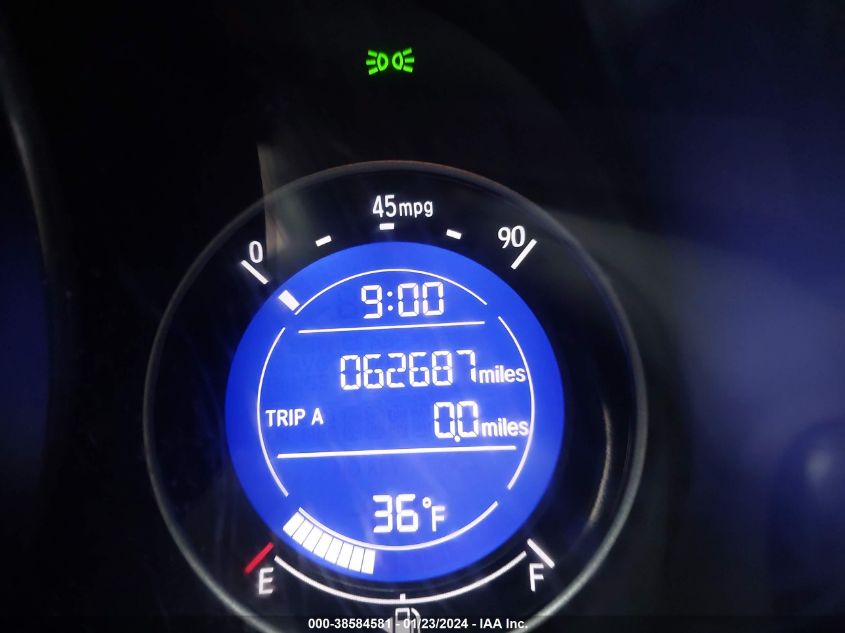 2015 HONDA FIT EX/EX-L - 3HGGK5H84FM765476