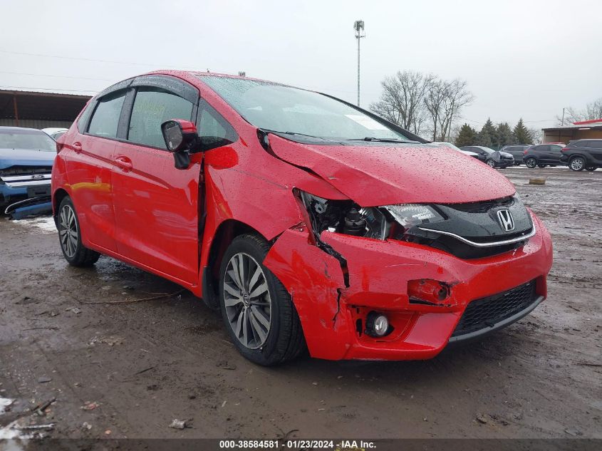 2015 HONDA FIT EX/EX-L - 3HGGK5H84FM765476