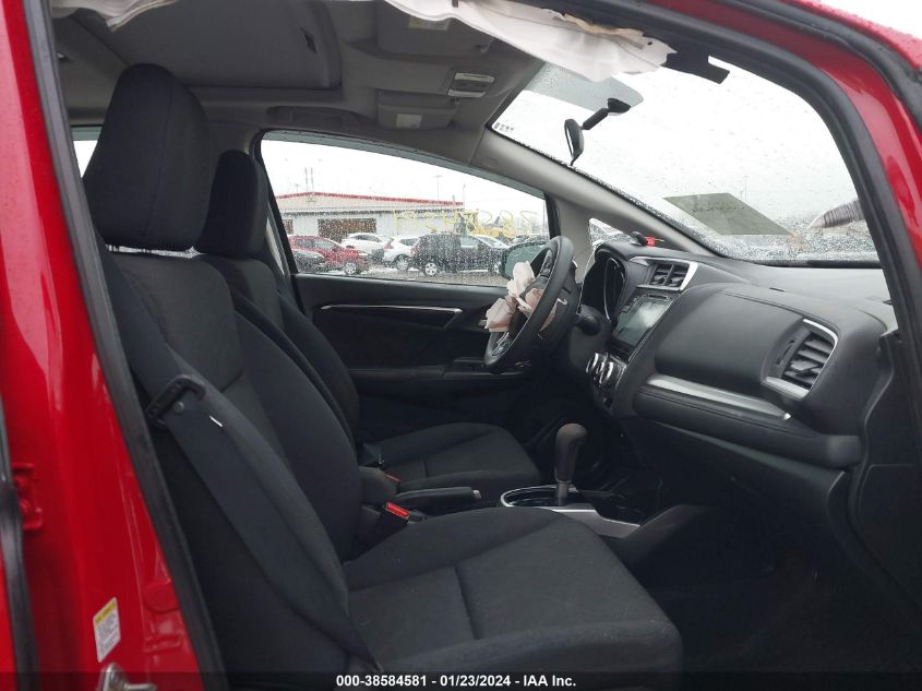 2015 HONDA FIT EX/EX-L - 3HGGK5H84FM765476