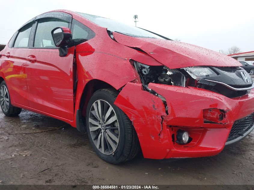 2015 HONDA FIT EX/EX-L - 3HGGK5H84FM765476
