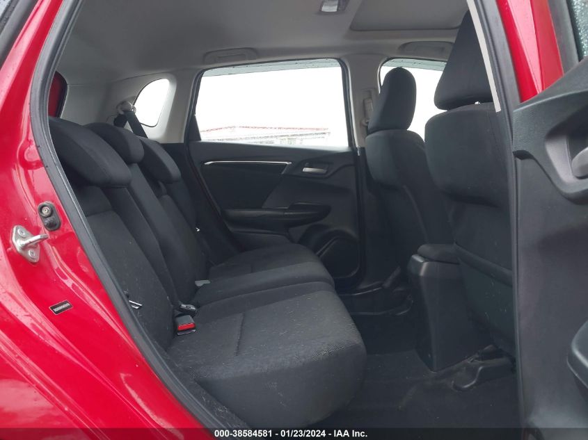 2015 HONDA FIT EX/EX-L - 3HGGK5H84FM765476