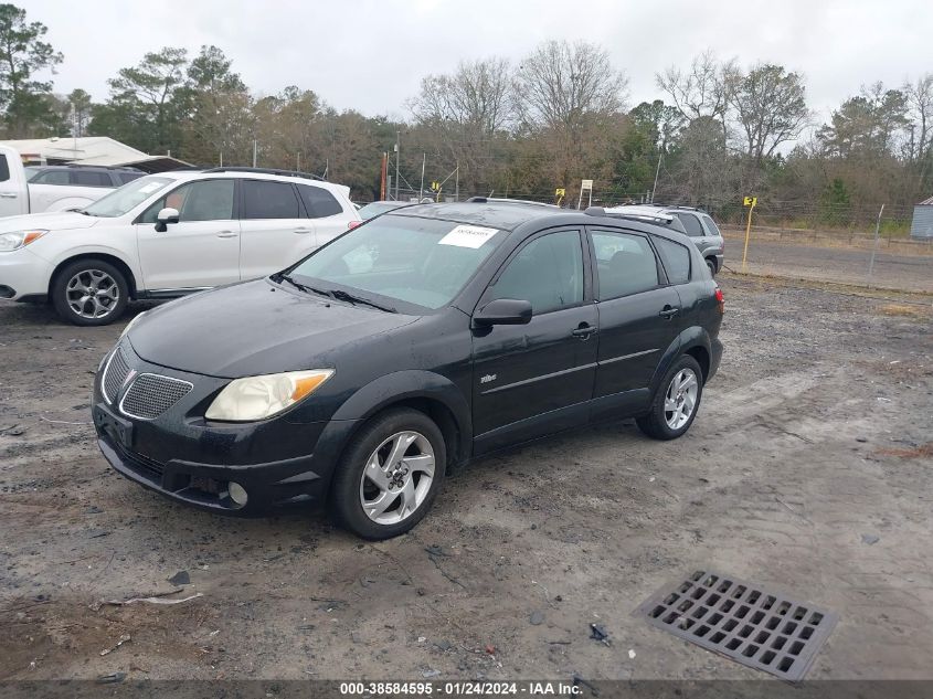 5Y2SL638X5Z446082 | 2005 PONTIAC VIBE