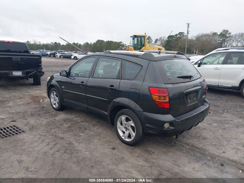 5Y2SL638X5Z446082 | 2005 PONTIAC VIBE