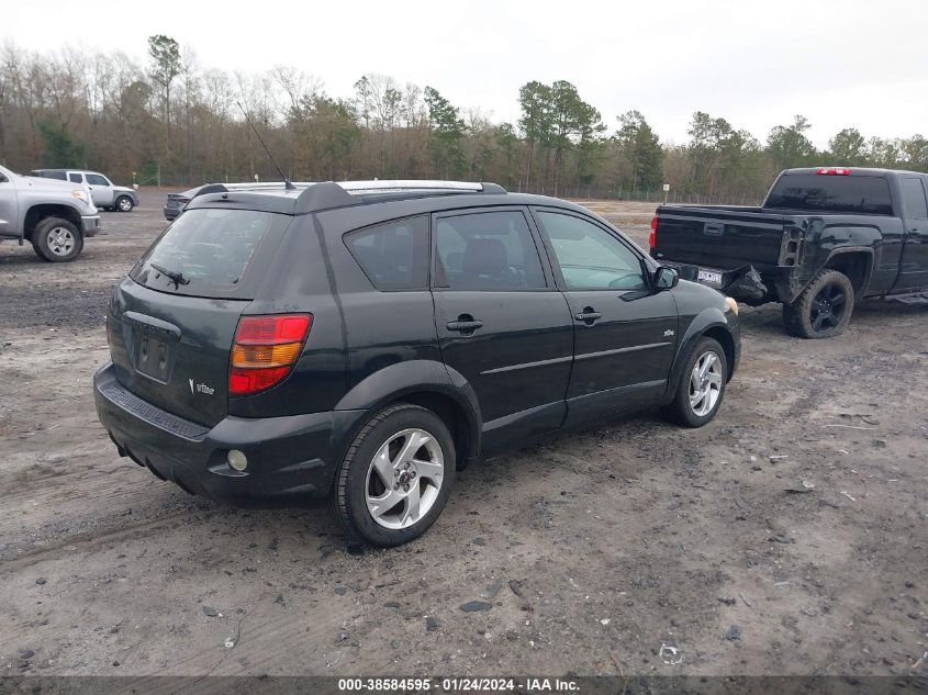 5Y2SL638X5Z446082 | 2005 PONTIAC VIBE