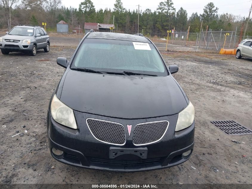 5Y2SL638X5Z446082 | 2005 PONTIAC VIBE