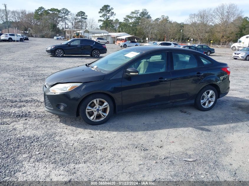 1FADP3F22DL186724 | 2013 FORD FOCUS