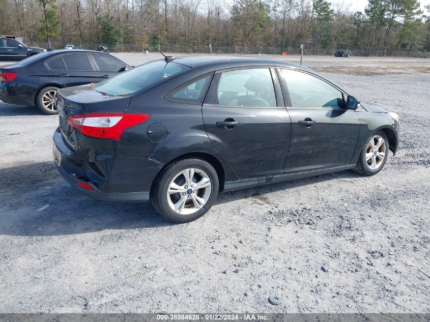 1FADP3F22DL186724 | 2013 FORD FOCUS