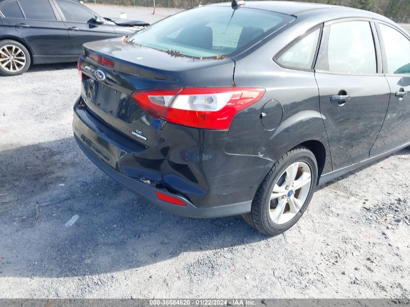 1FADP3F22DL186724 | 2013 FORD FOCUS