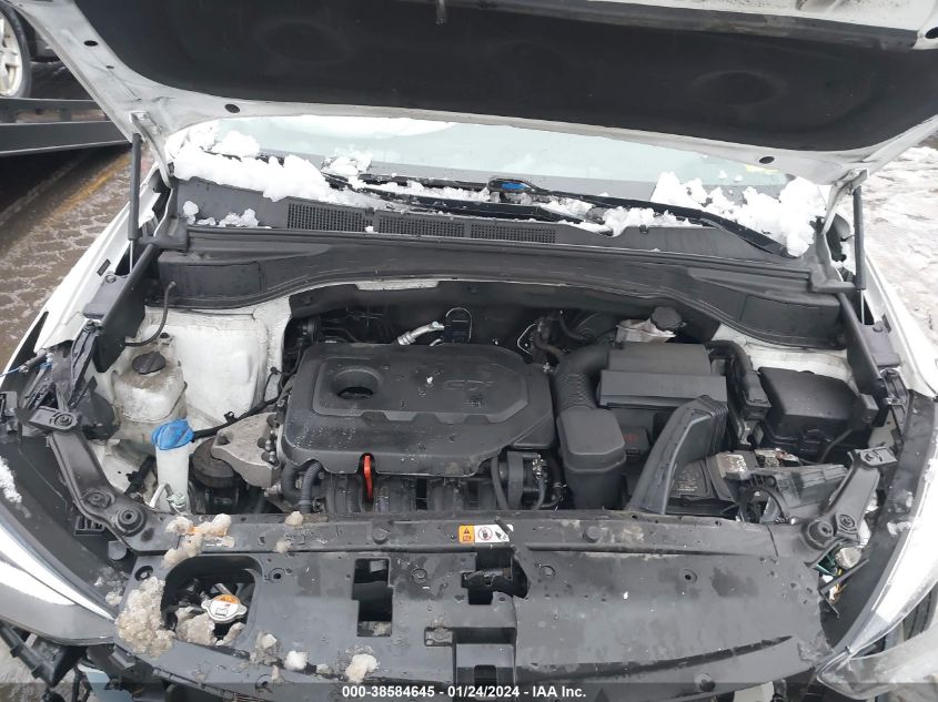 2017 HYUNDAI SANTA FE SPORT 2.4L - 5NMZU3LB5HH047157