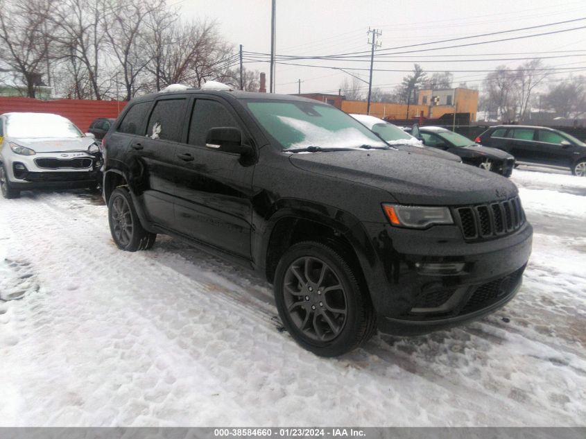 2021 JEEP GRAND CHEROKEE OVERLAND - 1C4RJFCGXMC688478