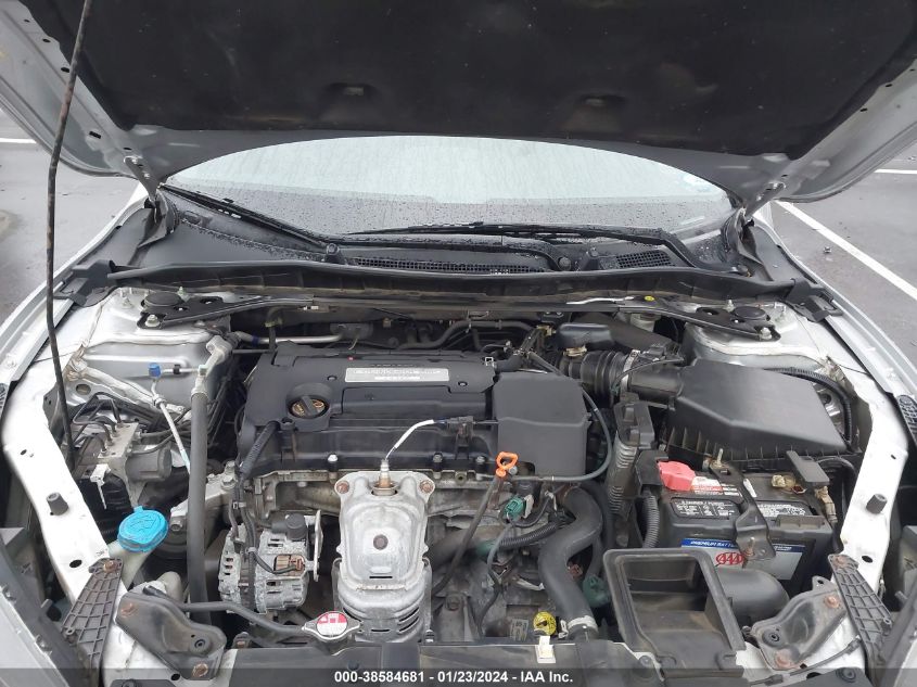 2014 HONDA ACCORD EX-L - 1HGCR2F85EA211967