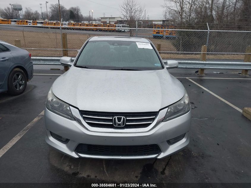 2014 HONDA ACCORD EX-L - 1HGCR2F85EA211967