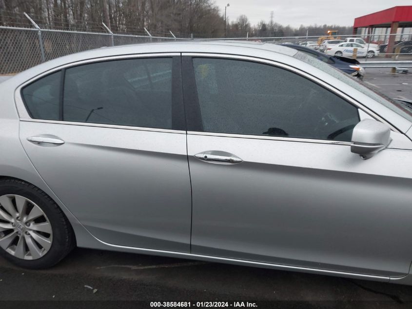 2014 HONDA ACCORD EX-L - 1HGCR2F85EA211967